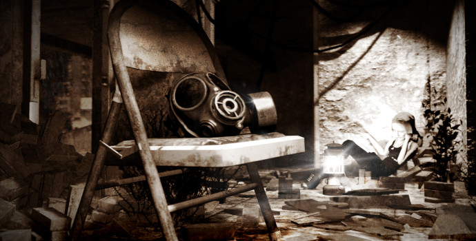 Mask - Of Secrets - Maciej Małocha