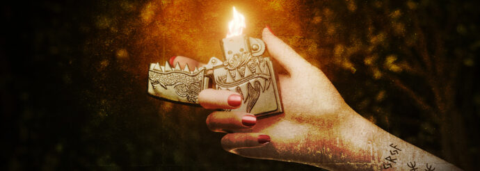 Light - Of Secrets - Maciej Małocha