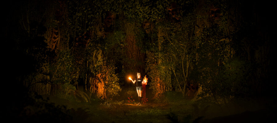 The Nightpath Guests - Of Secrets - Maciej Małocha