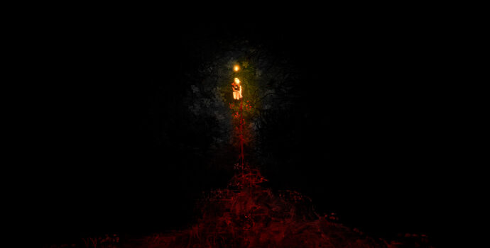 Bleedthrough