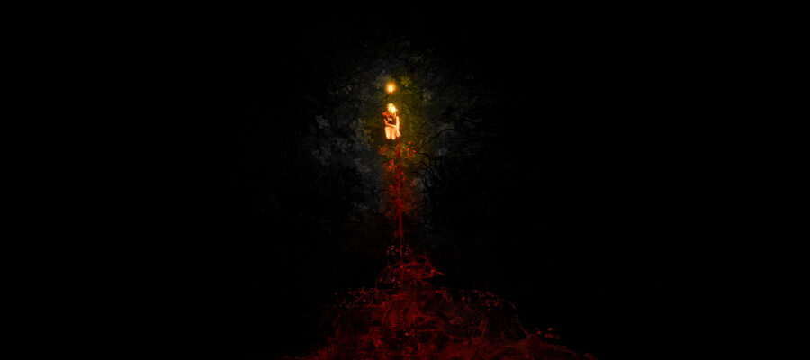 Bleedthrough - Of Secrets - Maciej Małocha